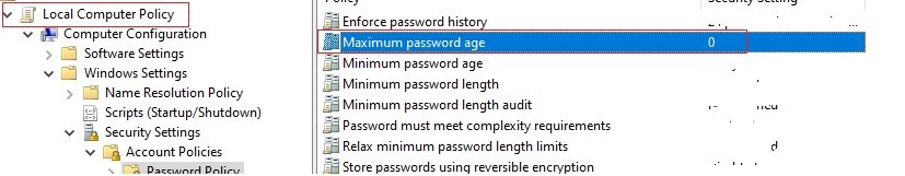ad pASSWORD