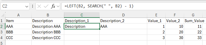 Unable to autofill dynamic array outputs - Microsoft Q&A