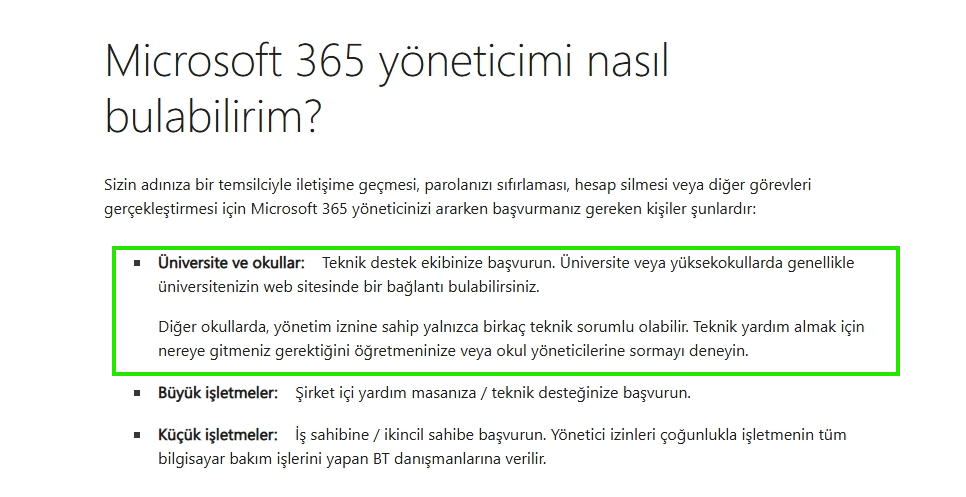 Kullanıcının resmi
