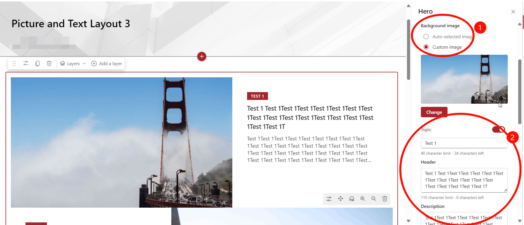 Is there a way to edit/configure the mobile view version of SharePoint ...