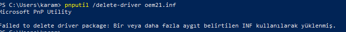 Kullanıcının resmi