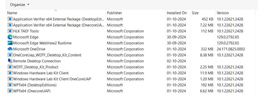 What is Replaced legacy pattern in section UMPassService_Install using ...