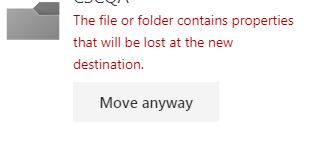 SharePoint URL Invalid Error - Microsoft Q&A
