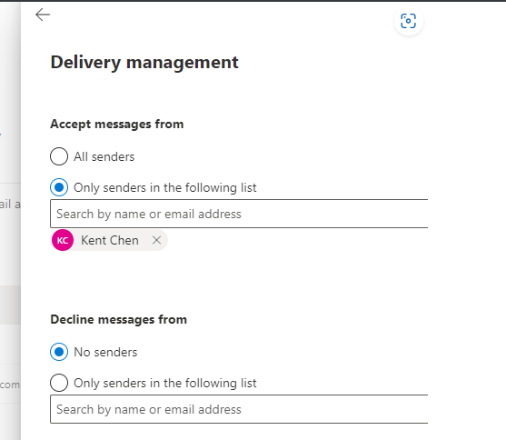 How do I send emails to everyone in office 365 that I manage at once ...