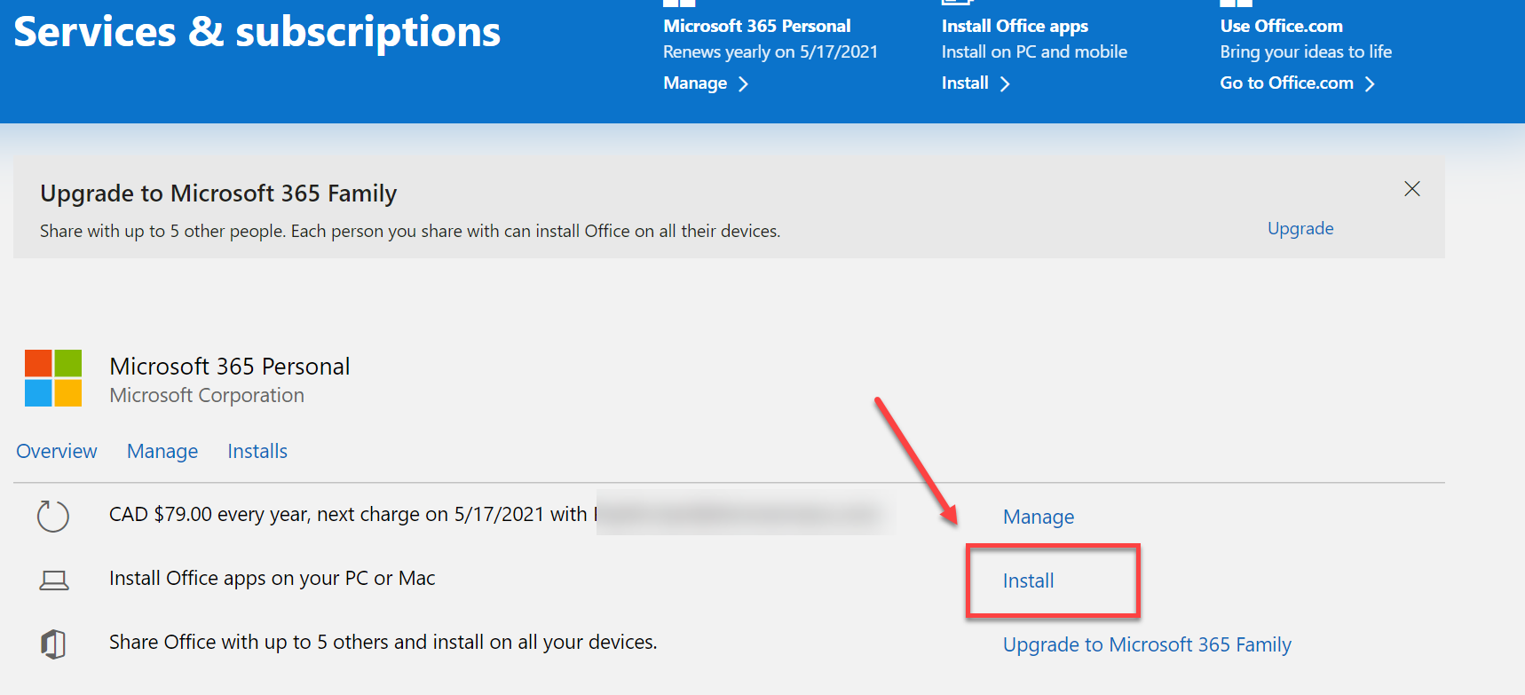 My old laptop has been replaced and I want to move Microsoft Office 365 ...
