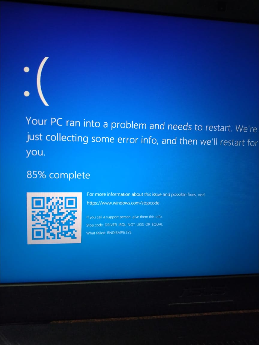 I have been facing problems with my windows recently. - Microsoft Q&A