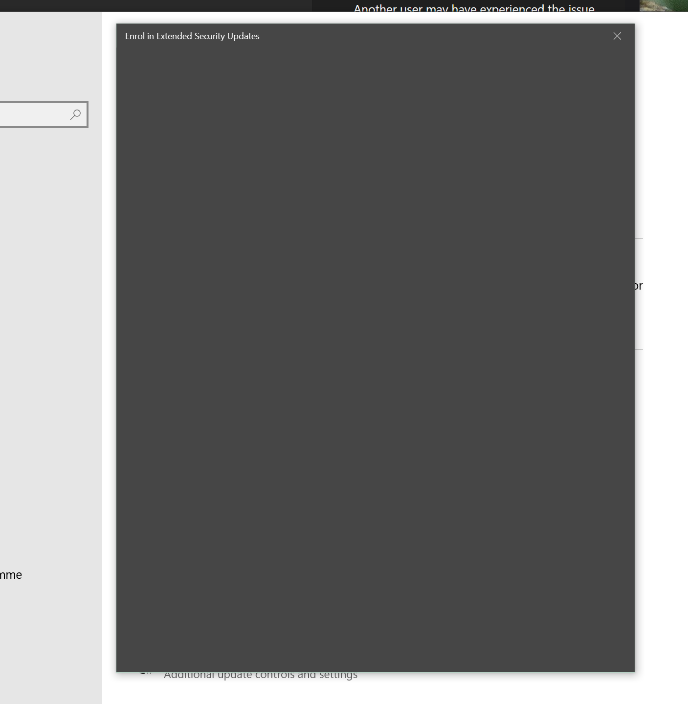 Windows explorer popups not working - Microsoft Q&A