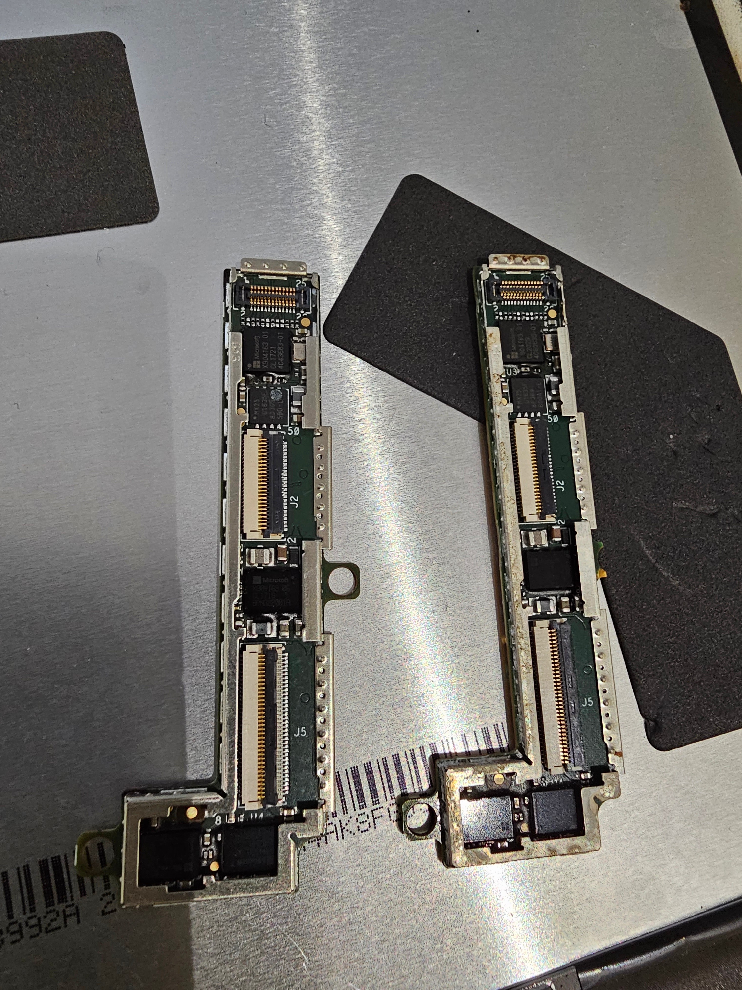 Surface Pro 7 Multi touch not working - Microsoft Q&A