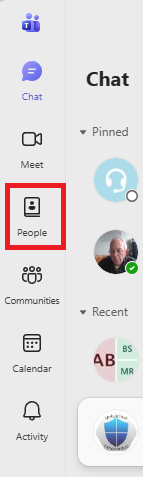 User's image