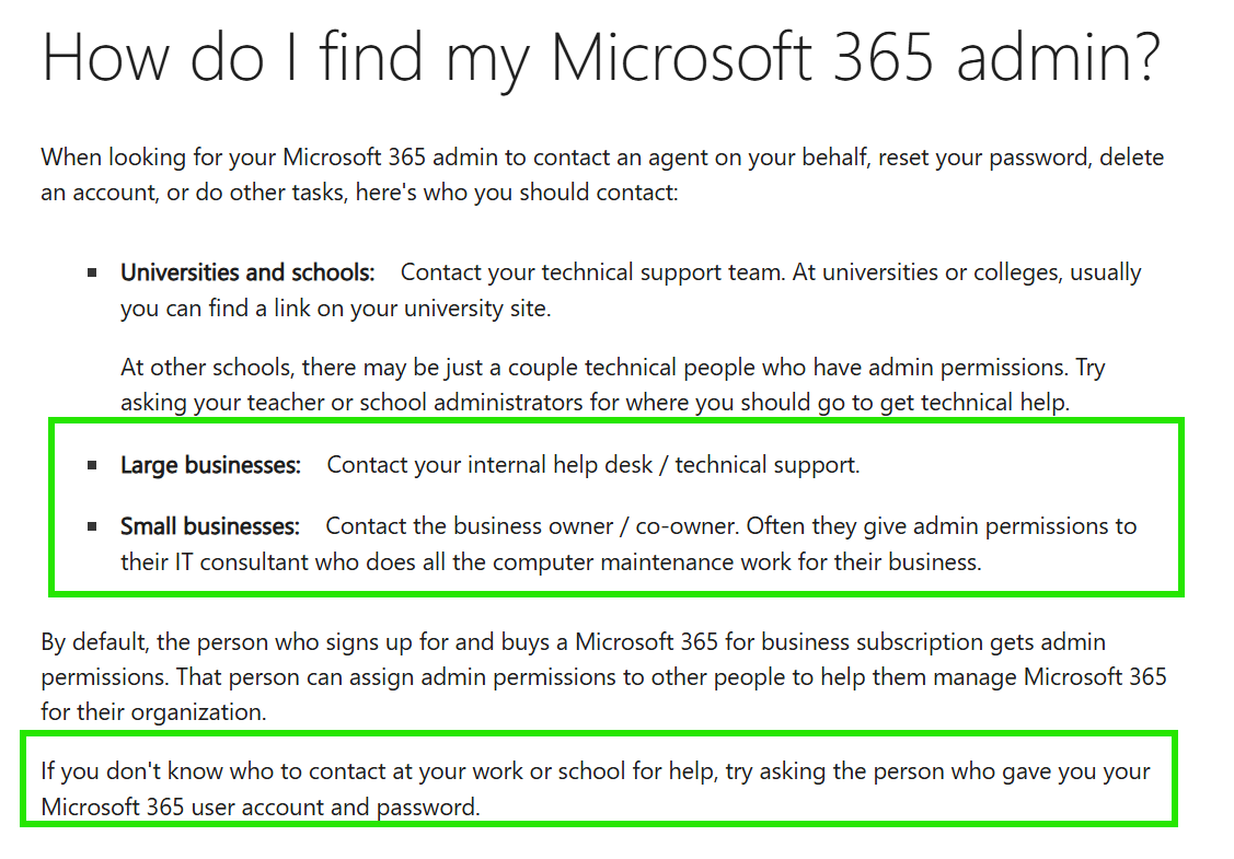 Changing form sign n with password to temporary access code - Microsoft Q&A