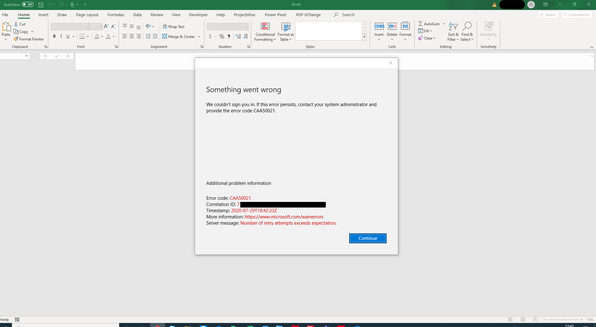 SharePoint - Files cant open in Web App only open in Browser - error ...