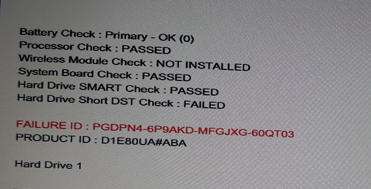 WIN10 PC stuck on preparing automatic repair - Microsoft Q&A