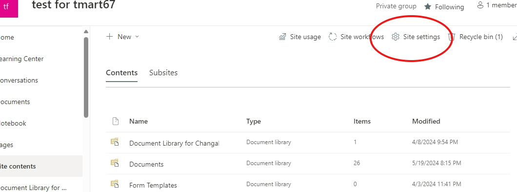 SharePoint - Who currently has the file open? - Microsoft Q&A