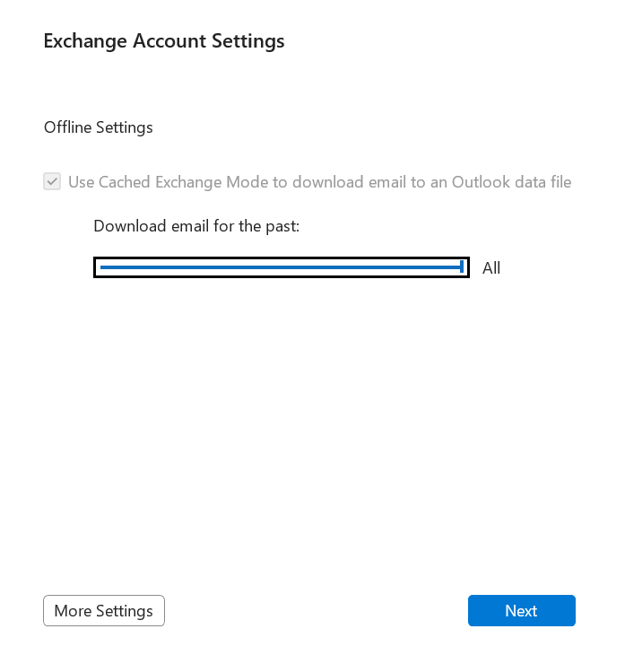 How do I get Outlook emails to load on my laptop? - Microsoft Q&A