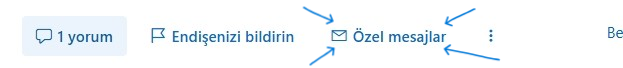 Kullanıcının resmi
