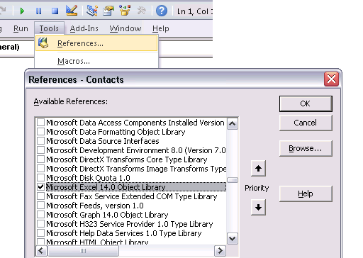 How to name the excel worksheet when exporting from access 2010 ...