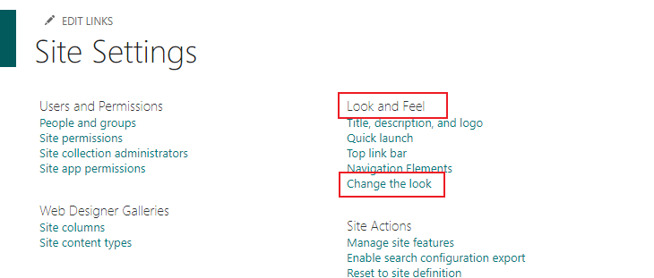 Navigation missing in SharePoint Online Team Site - Microsoft Q&A