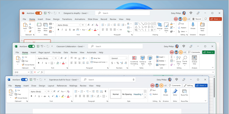 Office 365 not updating to the new layout - Microsoft Q&A