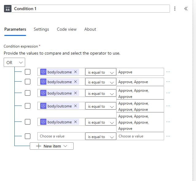 Approval Workflow Issues - Microsoft Q&A