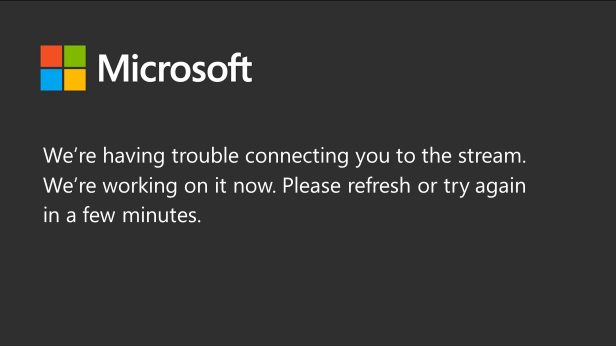 Few Videos are not working and getting below errors. - Microsoft Q&A