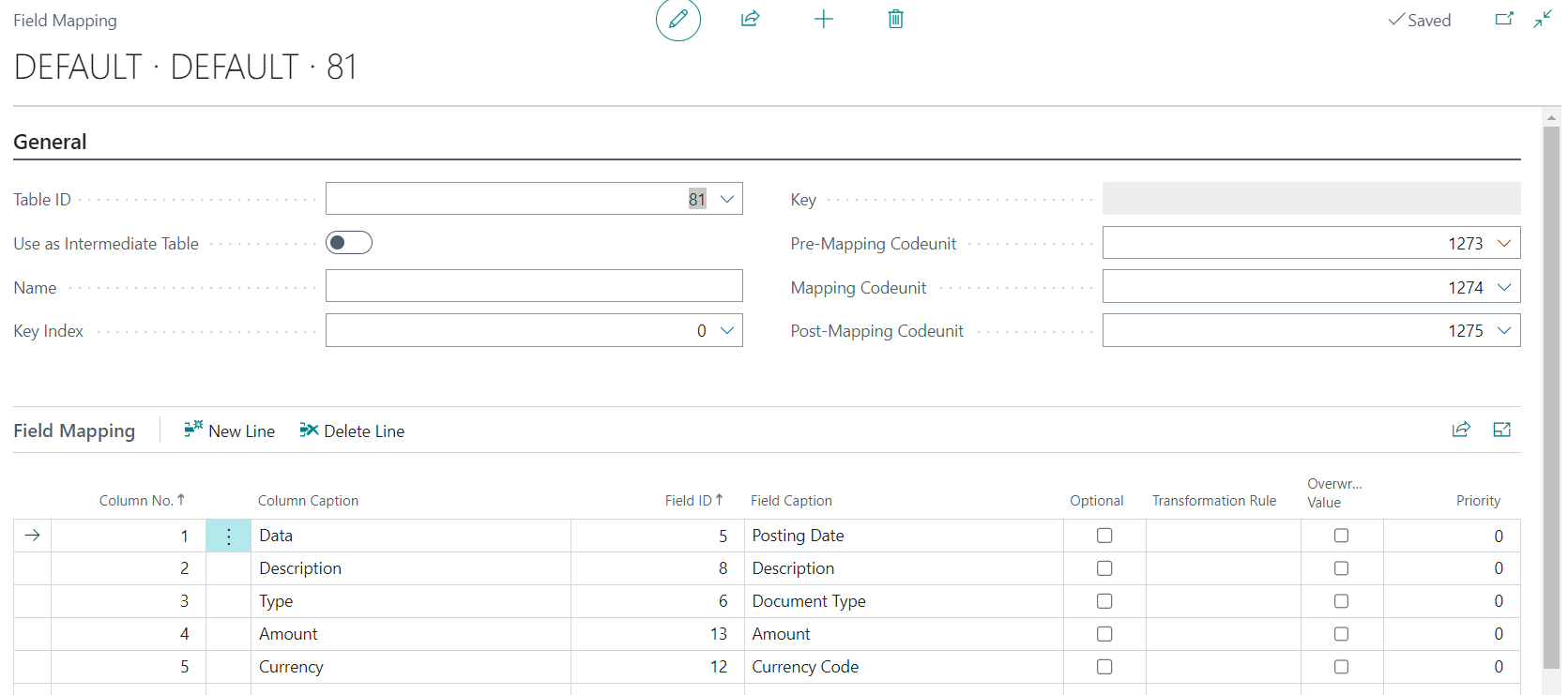 Error while exporting bank file from Payment journal - Microsoft Q&A