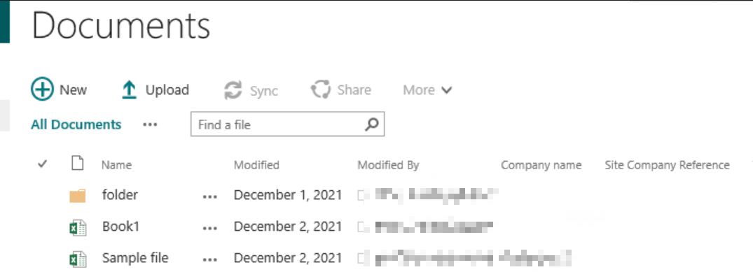 SharePoint Communication Site - Documents library missing 