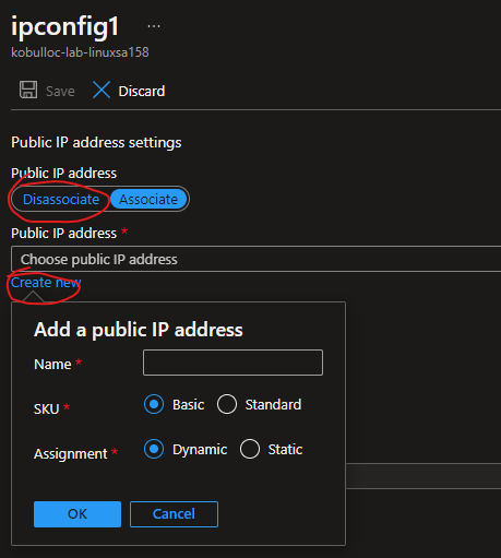 Blocked all ports on Linux Azure VM - Microsoft Q&A