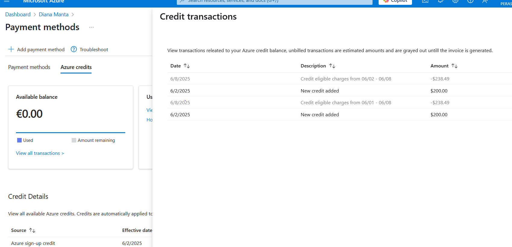 Avoid being charged for just a probational subscription with Microsoft ...