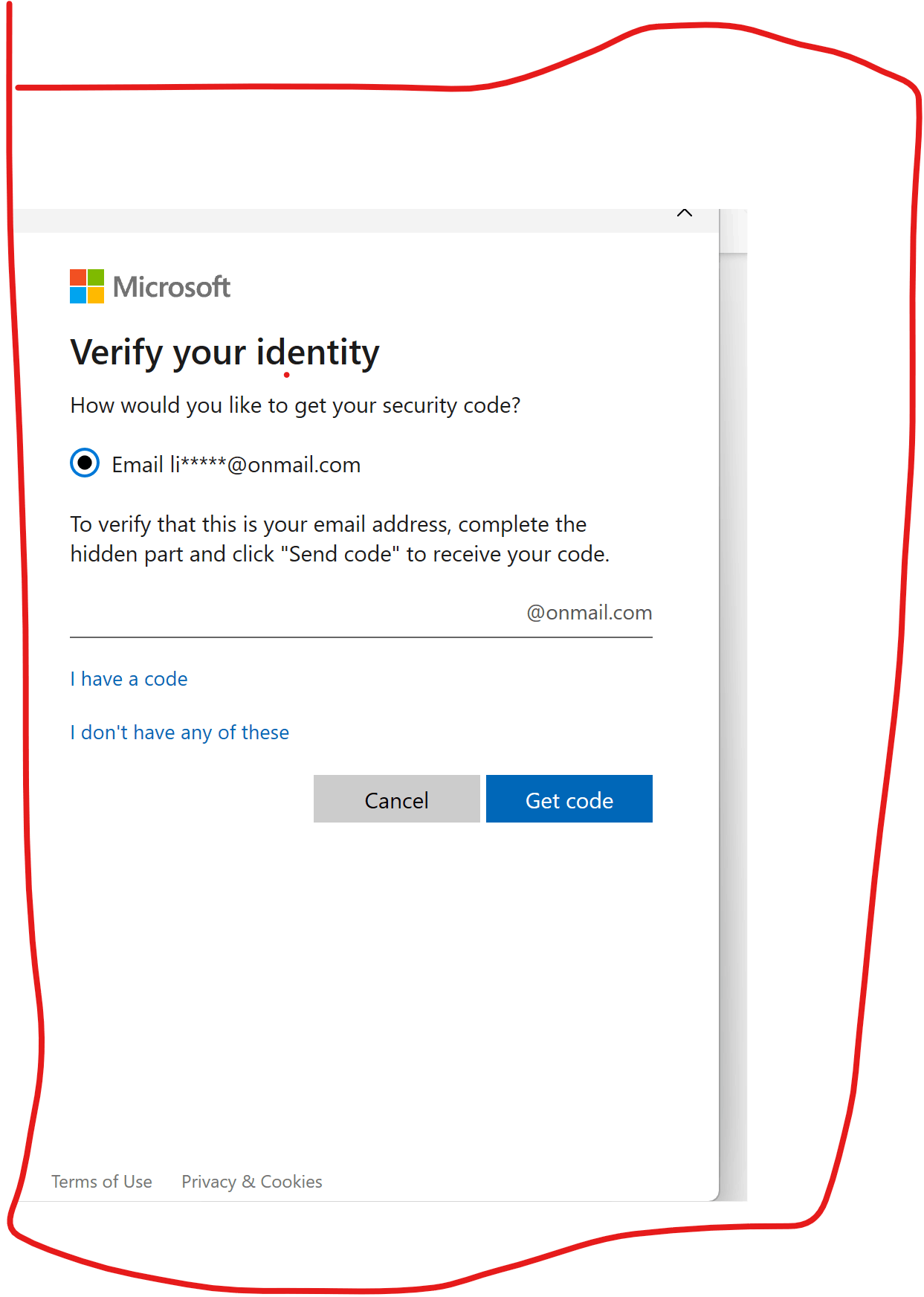 I'VE BEEN HACKED! HACKER HAS CHANGED RECOVERY EMAIL! HOW DO I GET IN TO