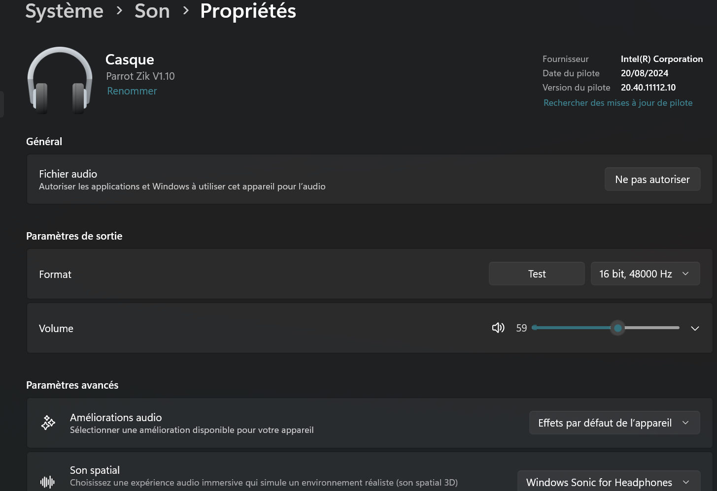 Image de l’utilisateur