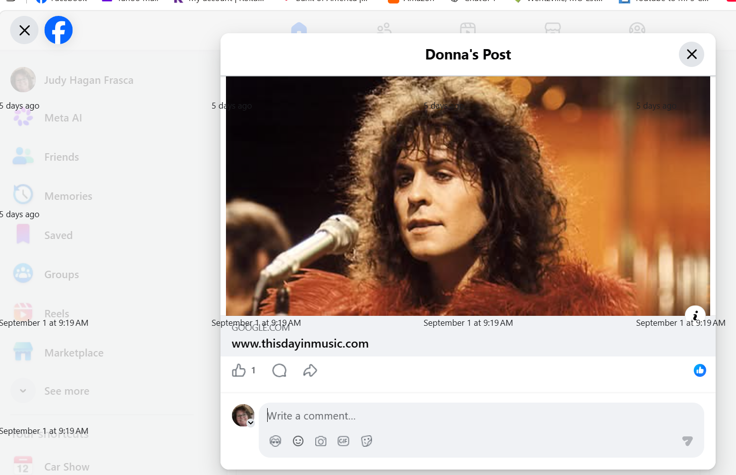 User's image