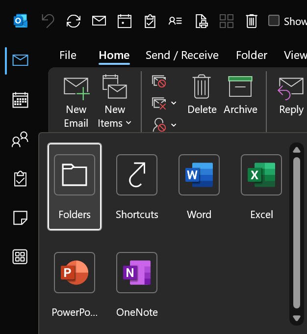 to do inTegration with Outlook - Microsoft Q&A