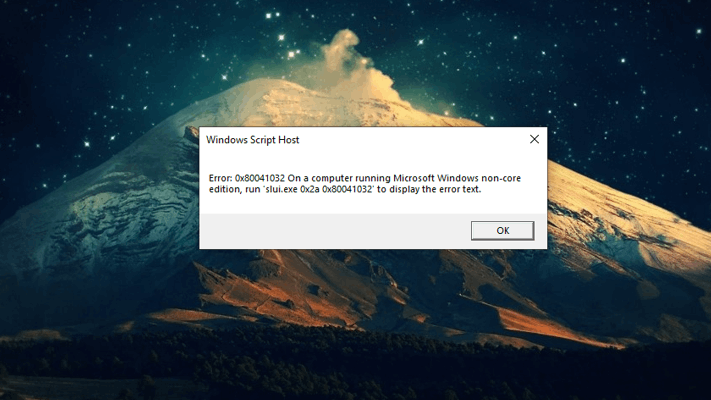 Sudden popup of Activate Windows watermark and Activation on settings ...
