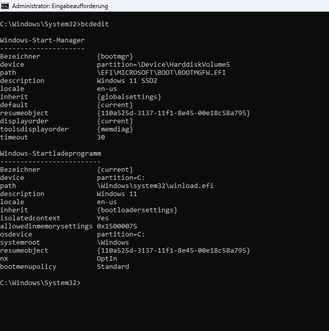 BCDEDIT 1 (nur Crucial) Screenshot 2026-04-09 205553