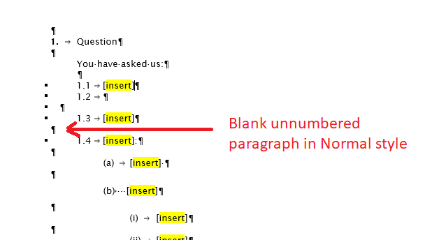 Number Line Spacing - Microsoft Q&A