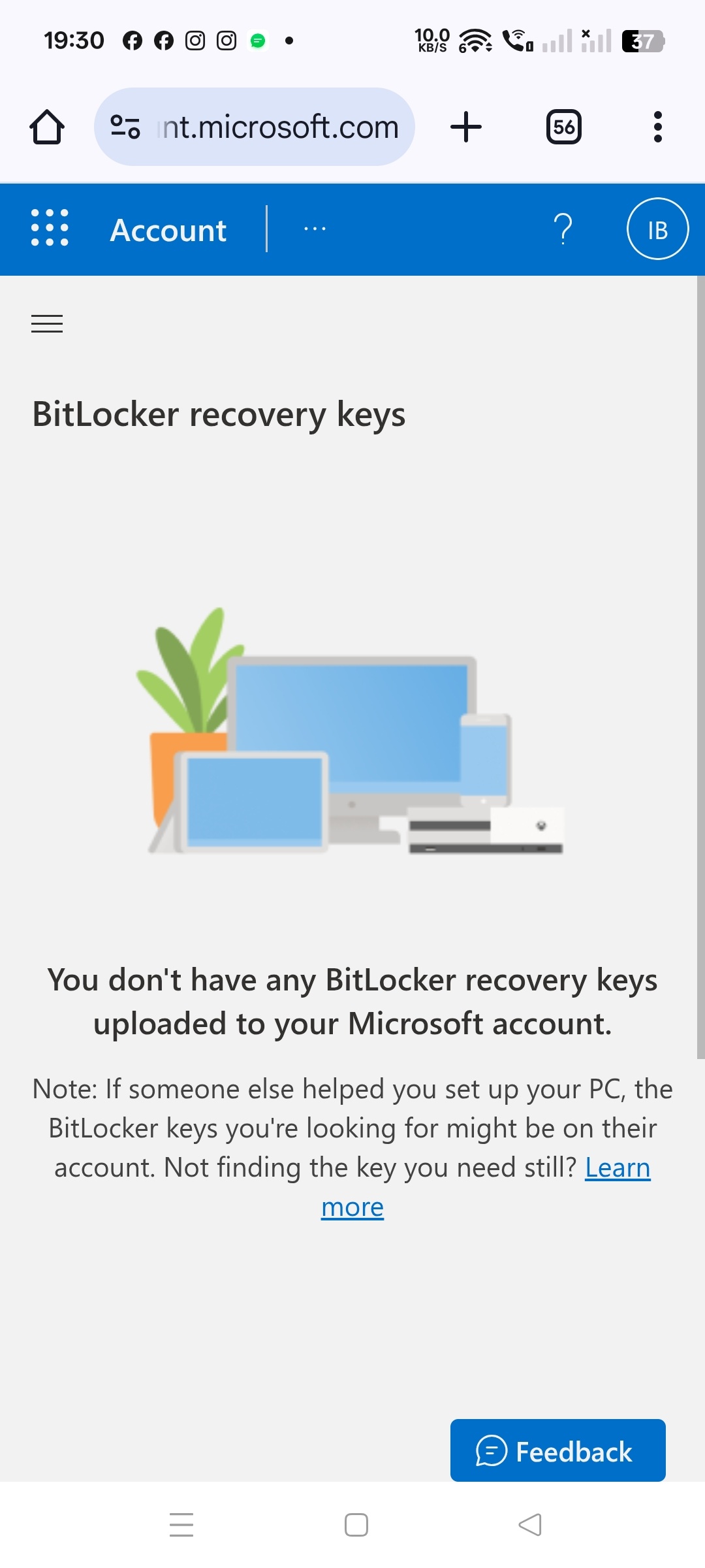 How to get bitlocker key using recovery ID. - Microsoft Q&A