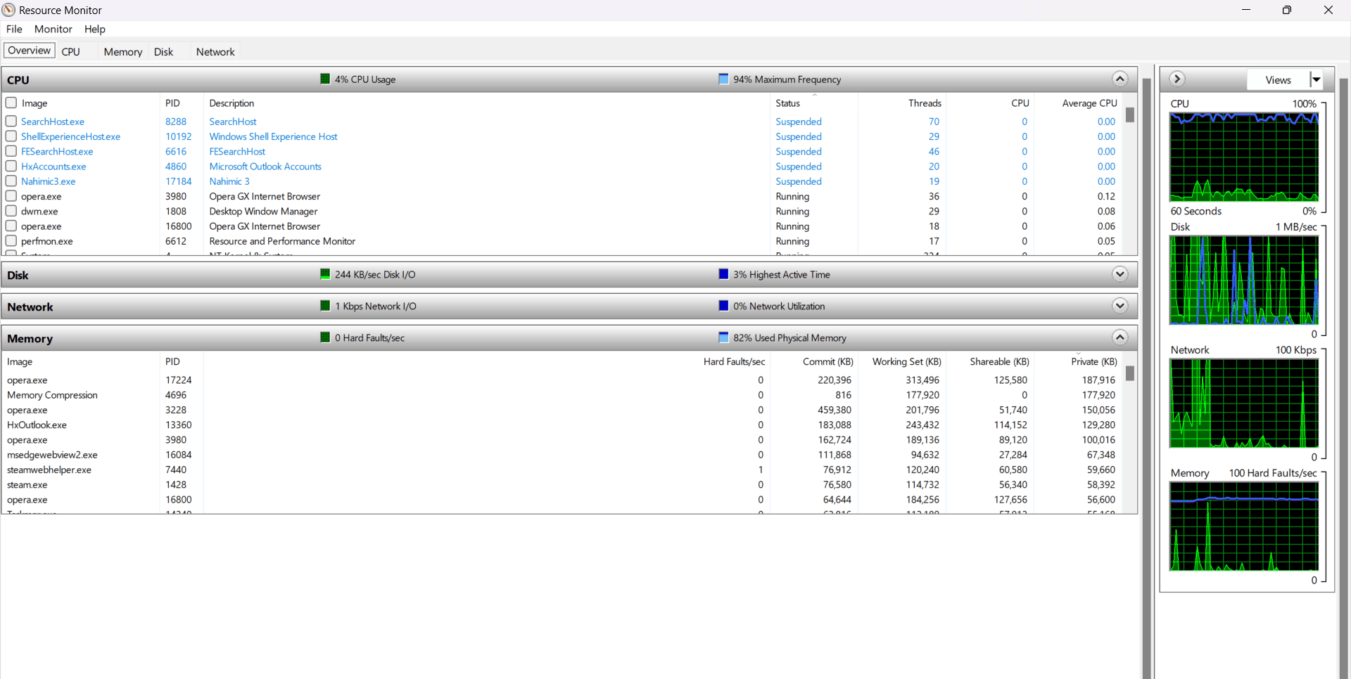 ram/memory reduced severely. was 7.9, now its 5.9. - Microsoft Q&A