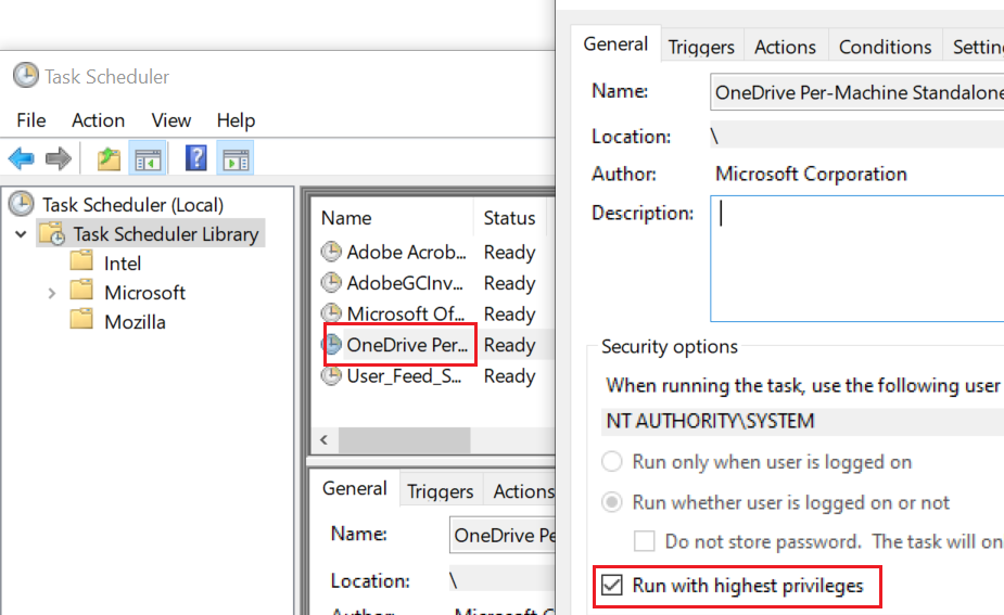Onedrive error message - Microsoft Q&A