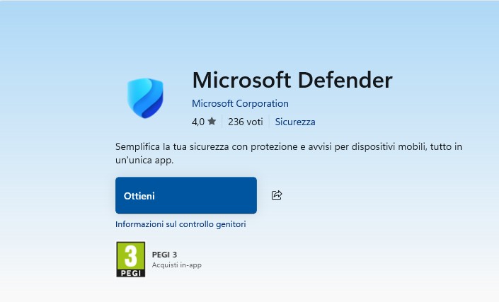 Microsoft Defender