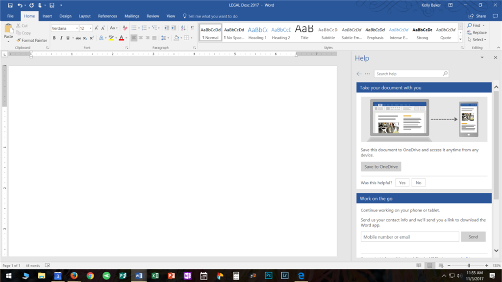 How do I stop the Help window popping up in half my screen every time I ...