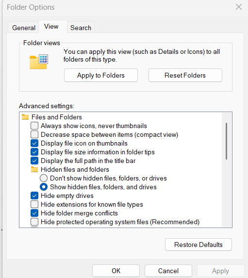 How to fix Windows 11 Pro version 24H2 Explorer Not Displaying Full ...
