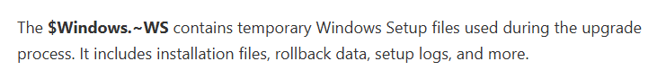 update from windows stable build to insider beta channel but im ...