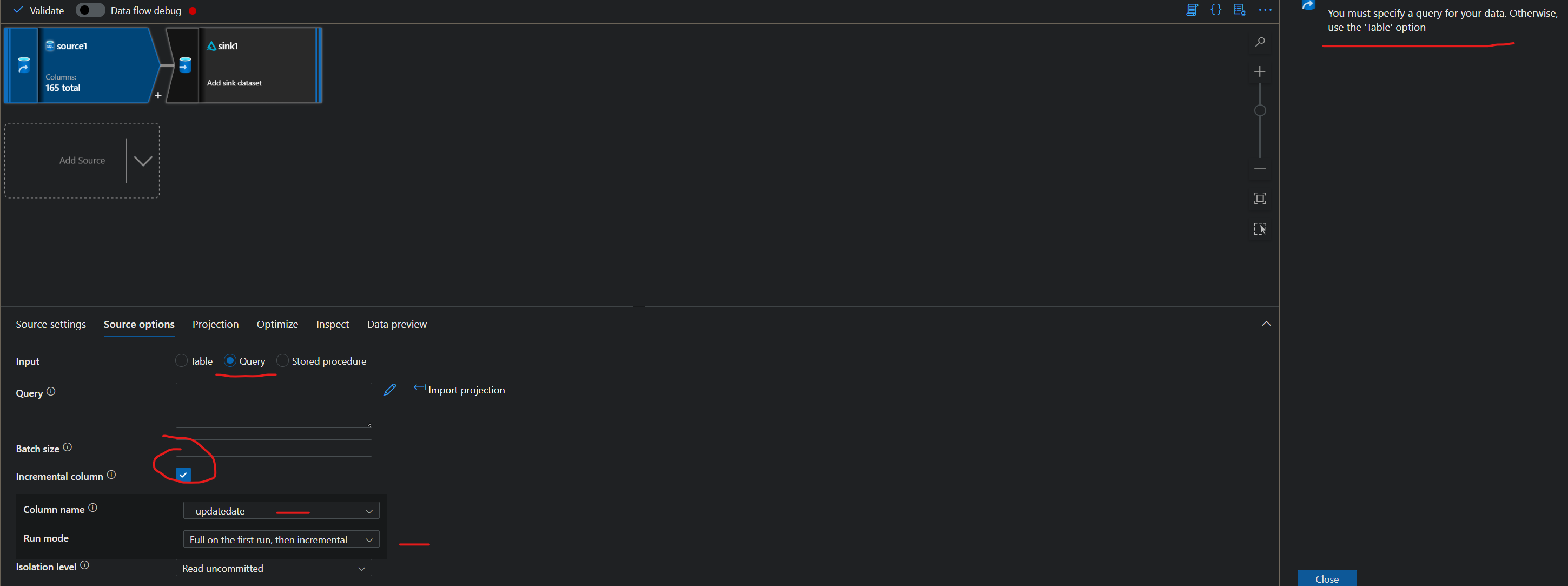 User's image