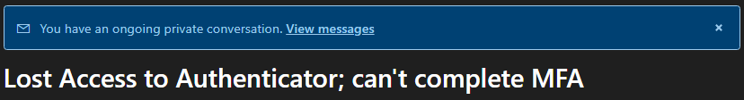 User's image