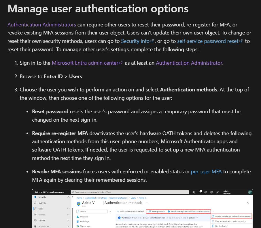 Unable to sign in to the admin credentials - Microsoft Q&A
