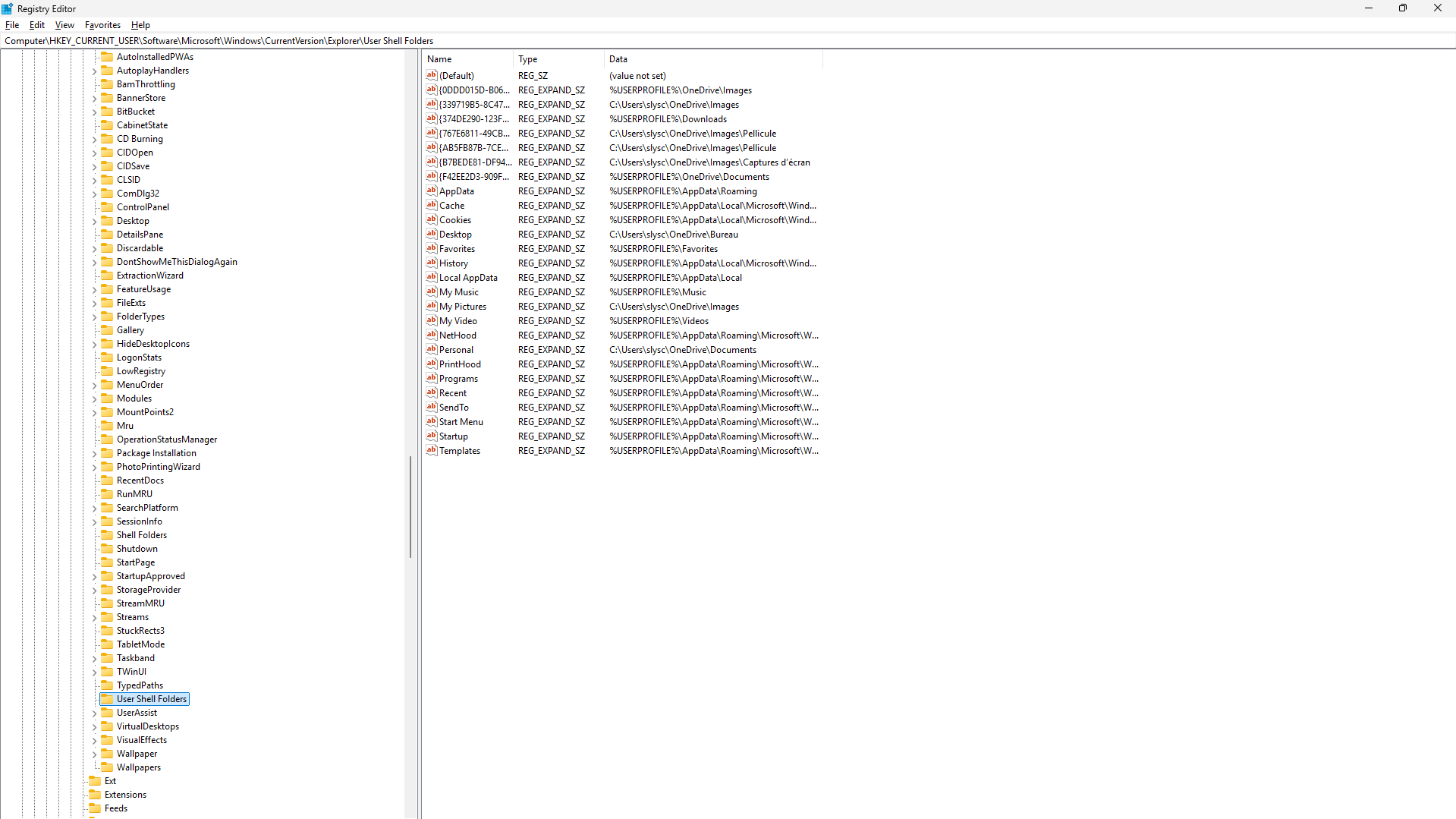 deleting Onedrive broke my whole file structure - Microsoft Q&A