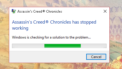 Game not working in windows 10 - Microsoft Q&A