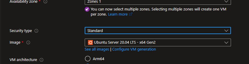 User's image