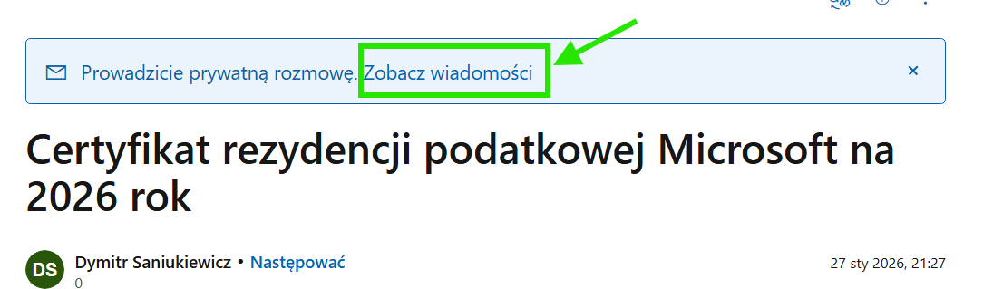 Obraz użytkownika
