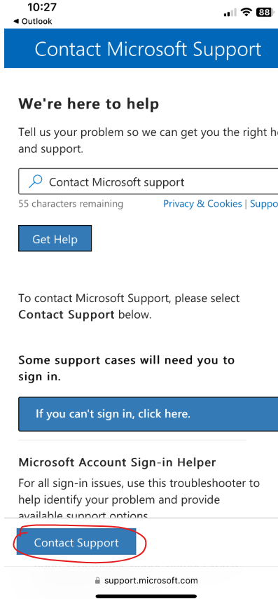 Can’t access account and being charged - Microsoft Q&A